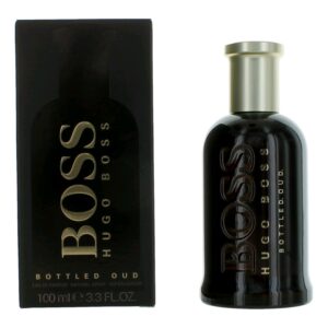 Boss Bottled Oud By Hugo Boss 3.3 oz EDP Spray for Men