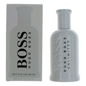 Boss Bottled Unlimited By Hugo Boss 6.7 oz EDT Spray for Men