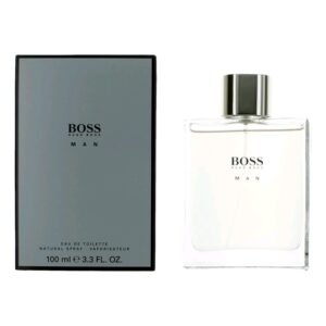 Boss Man By Hugo Boss 3.3 oz EDT Spray for Men