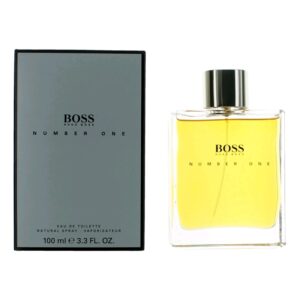 Boss Number One By Hugo Boss 3.3 oz EDT Spray for Men