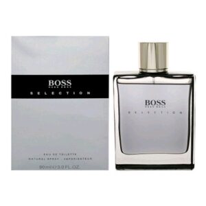 Boss Selection By Hugo Boss 3 oz EDT Spray for Men