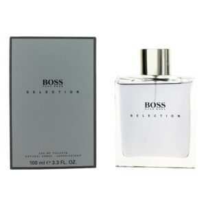 Boss Selection By Hugo Boss 3.3 oz EDT Spray for Men