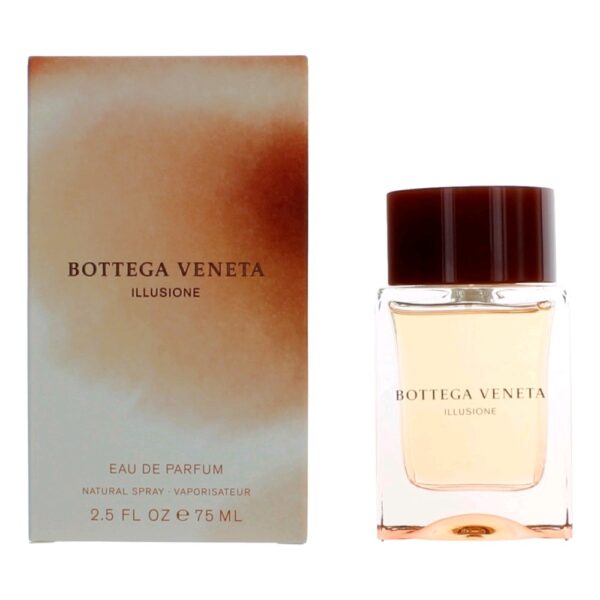 Bottega Veneta Illusione By Bottega Veneta 2.5 oz EDP Spray for Women