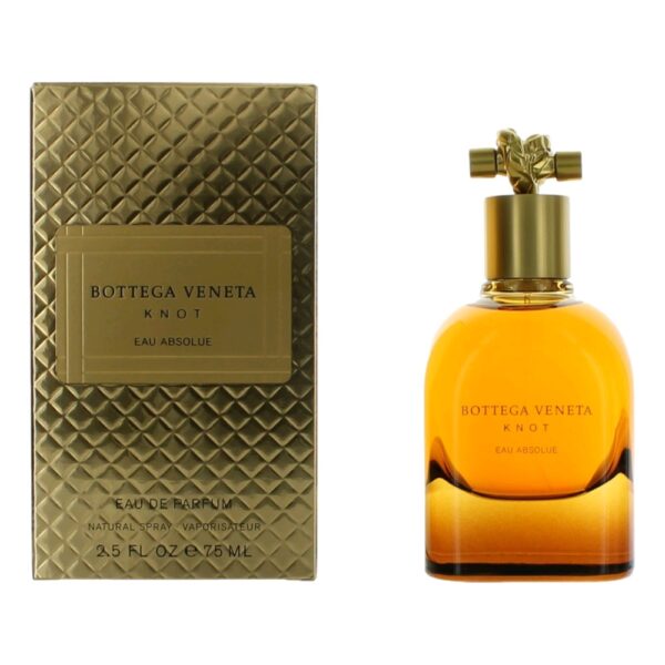 Bottega Veneta Knot Eau Absolu By Bottega Veneta 2.5oz EDP Spray women