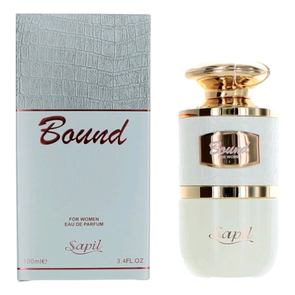 Bound By Sapil 3.4 oz EDP Spray for Women