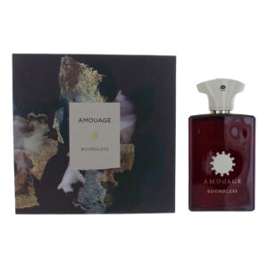 Boundless By Amouage 3.4 oz EDP Spray for Men