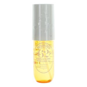 Brazilian Crush Cheirosa 62 By Sol De Janeiro 3 oz Perfume Mist.