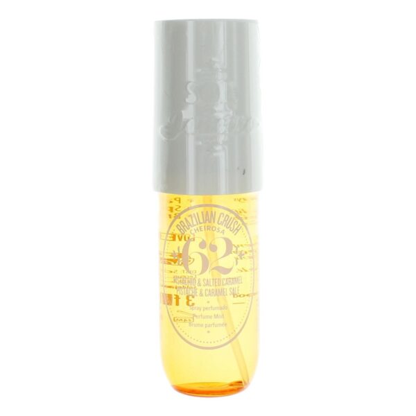 Brazilian Crush Cheirosa 62 By Sol De Janeiro 3 oz Perfume Mist.