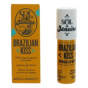 Brazilian Kiss By Sol De Janeiro .21 oz Lip Butter