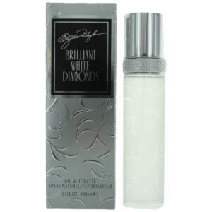 Brilliant White Diamonds By Elizabeth Taylor 3.4 oz EDT Spray women