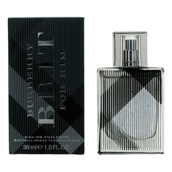 Brit By Burberry 1 oz EDT Spray for Men