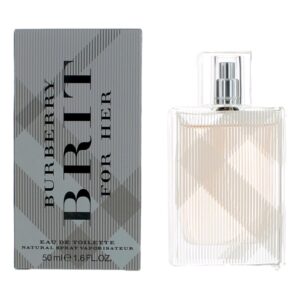 Brit By Burberry 1.6 oz EDT Spray for Women