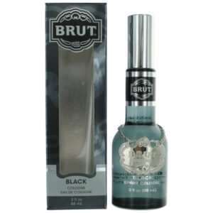 Brut Black By Brut 3 oz Cologne Spray for Men