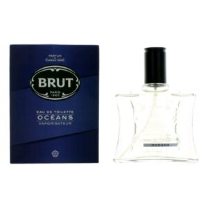 Brut Oceans By Brut 3.4 oz EDT Spray for Men