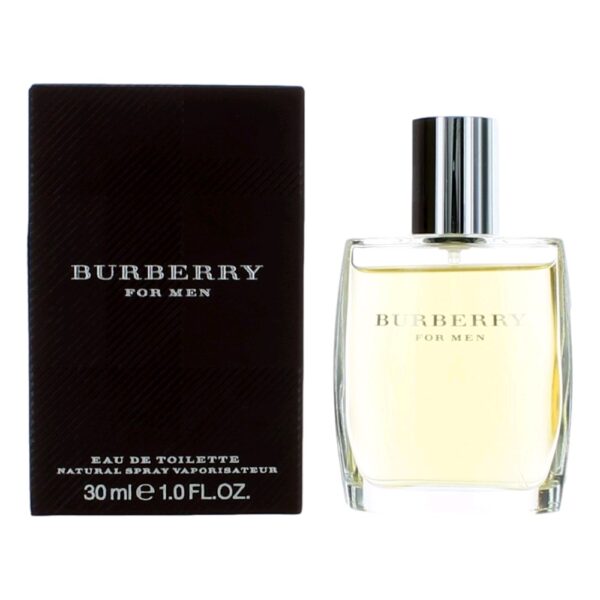 Burberry By Burberry 1 oz EDT Spray for Men