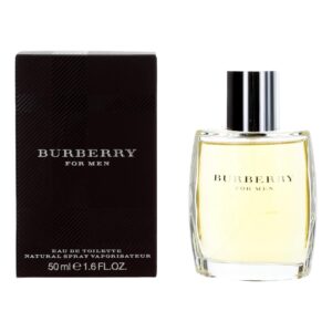 Burberry By Burberry 1.6 oz EDT Spray for Men