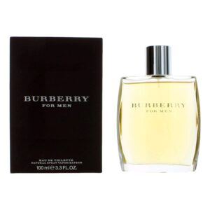 Burberry By Burberry 3.3 oz EDT Spray for Men