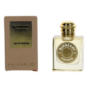 Burberry Goddess By Burberry .16 oz EDP Splash for Women