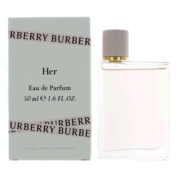 Burberry Her By Burberry 1.6 oz EDP Spray for Women