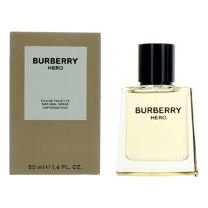 Burberry Hero By Burberry 1.6 oz EDT Spray for Men