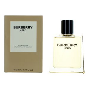 Burberry Hero By Burberry 3.4 oz EDT Spray for Men