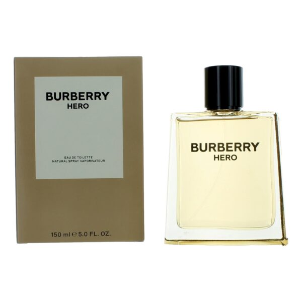 Burberry Hero By Burberry 5 oz EDT Spray for Men