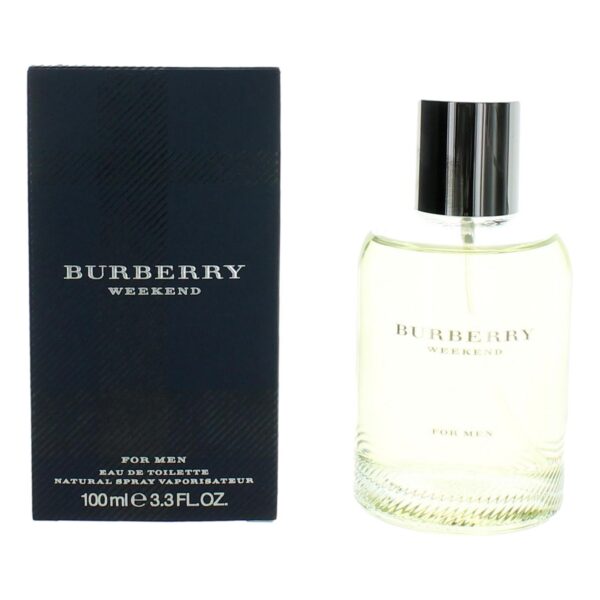 Burberry Weekend By Burberry 3.3 oz EDT Spray for Men (Week end)