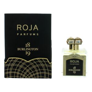 Burlington 1819 By Roja 3.4 oz EDP Spray for Unisex