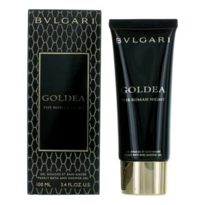 Bvlgari Goldea The Roman Night By Bvlgari 3.4oz Bath and Shower Gel women