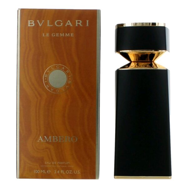 Bvlgari Le Gemme Ambero By Bvlgari 3.4 oz EDP Spray for Men