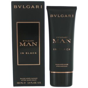 Bvlgari Man in Black By Bvlgari 3.4 oz After Shave Balm for Men