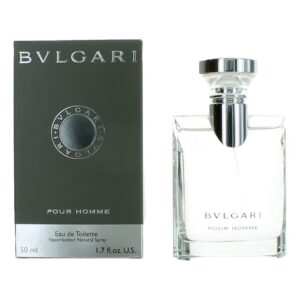 Bvlgari Pour Homme By Bvlgari 1.7 oz EDT Spray for Men