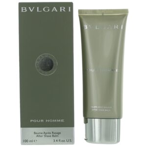 Bvlgari Pour Homme By Bvlgari 3.4 oz After Shave Balm men (Bulgari)