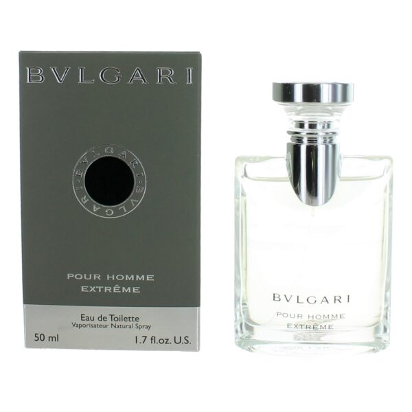 Bvlgari Pour Homme Extreme By Bvlgari 1.7 oz EDT for Men