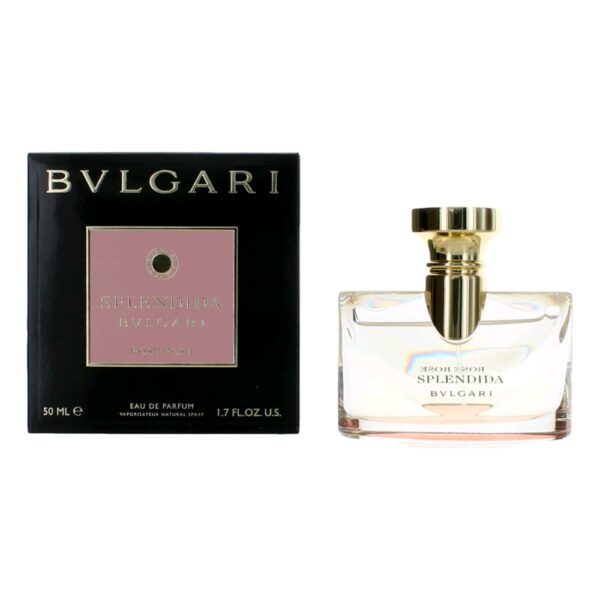 Bvlgari Splendida Rose Rose By Bvlgari 1.7 oz EDP Spray for Women