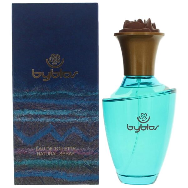 By Byblos 3.4 oz EDT Spray for Women