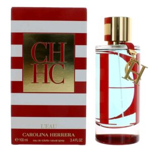 CH L'Eau By Carolina Herrera 3.4 oz EDT Spray for Women