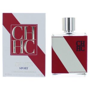 CH Sport By Carner Barcelona 3.4 oz EDT Spray for Men