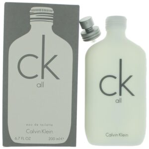 CK All By Calvin Klein 6.7 oz EDT Spray Unisex