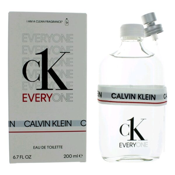 CK Everyone By Calvin Klein 6.7 oz EDT Spray for Unisex