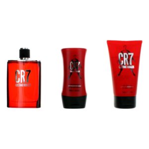 CR7 By Cristiano Ronaldo 3 Piece Set for Men