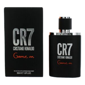 CR7 Game On By Cristiano Ronaldo 1 oz EDT Spray for Men