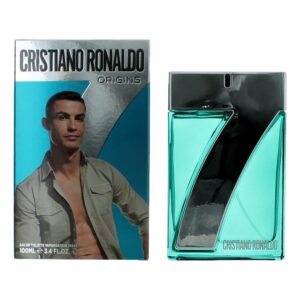 CR7 Origins By Cristiano Ronaldo 3.4 oz EDT Spray for Men