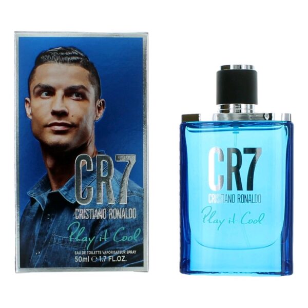 CR7 Play It Cool By Cristiano Ronaldo 1.7 oz EDT Spray for Men