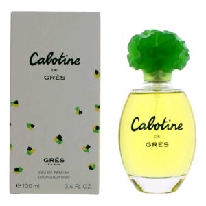 Cabotine By Parfums Gres 3.4 oz EDP Spray for Women