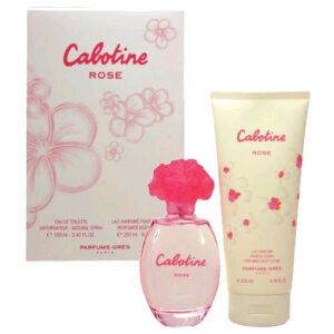 Cabotine Rose By Parfums Gres 2 Piece Gift Set for Women