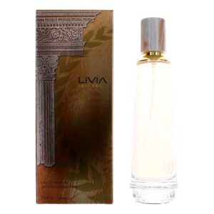 Caesars Livia By Caesar's World 3.4 oz EDP Spray for Women