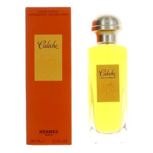 Caleche By Hermes 3.3 oz Soie De Parfum Spray for Women