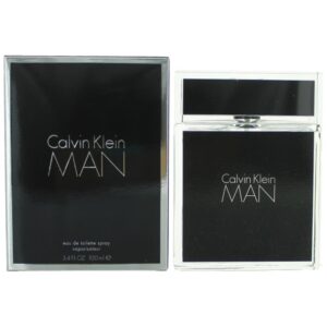 Calvin Klein Man By Calvin Klein 3.4 oz EDT Spray for Men