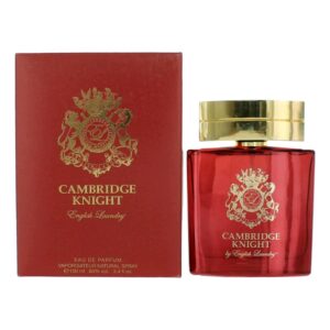 Cambridge Knight By English Laundry 3.4 oz EDP Spray for Men